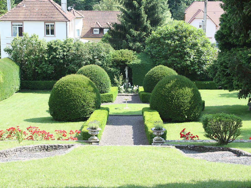 Romantik-Ferienhaus Villa Alfredshöhe Wissembourg Exterior foto